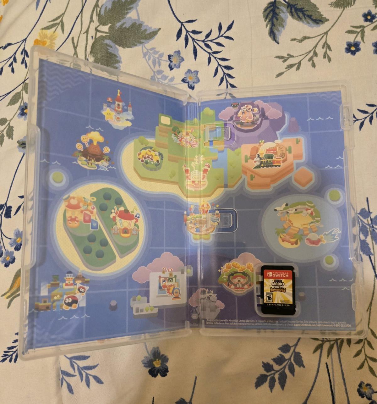 Super Mario Party Jamboree