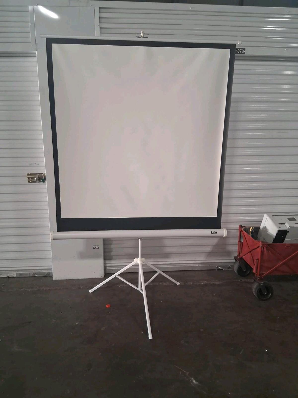 projector screen