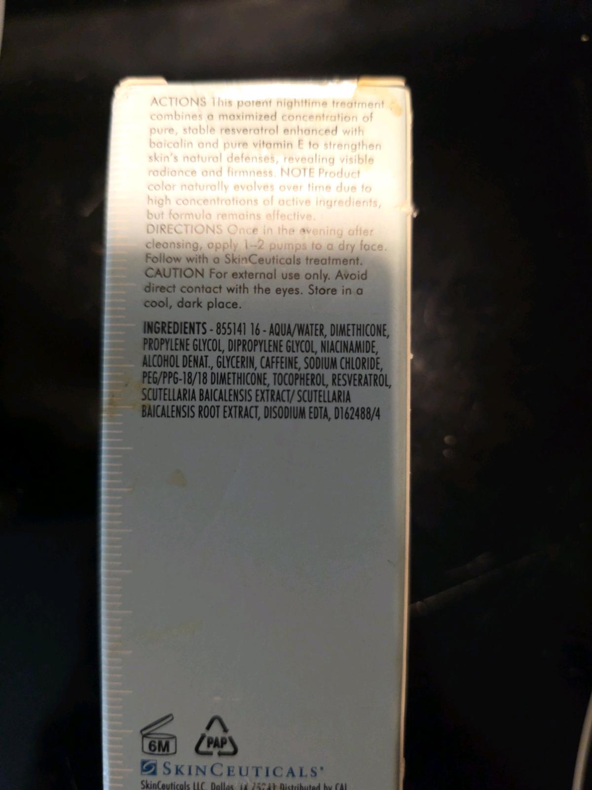 SkinCeutical products