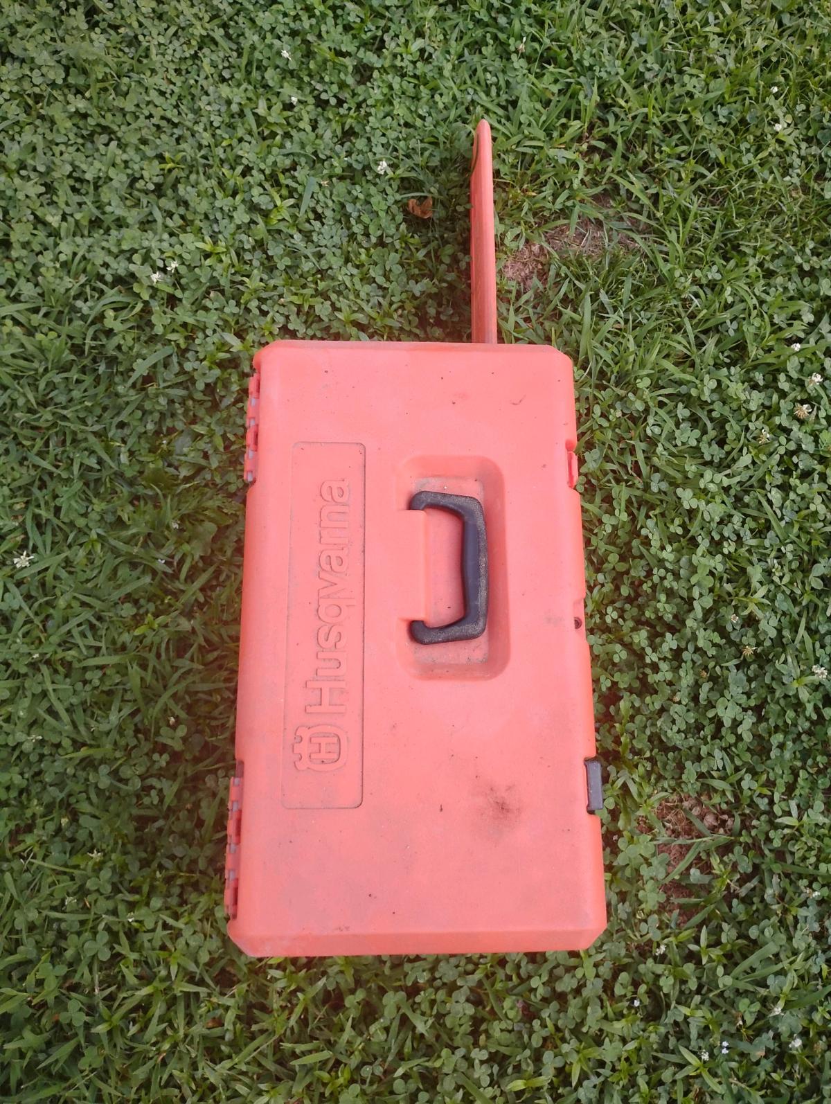 Husqvarna 350 Chainsaw