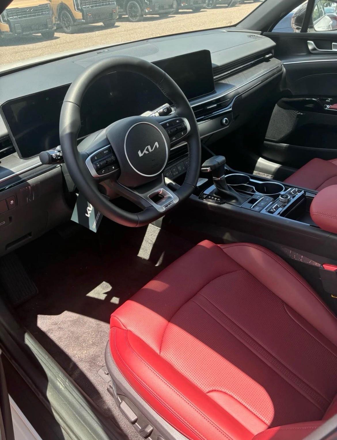 2026 Kia K5 GT Like FWD