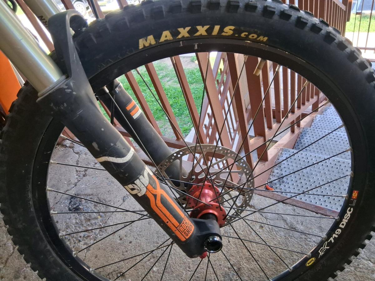 All Custom Trek