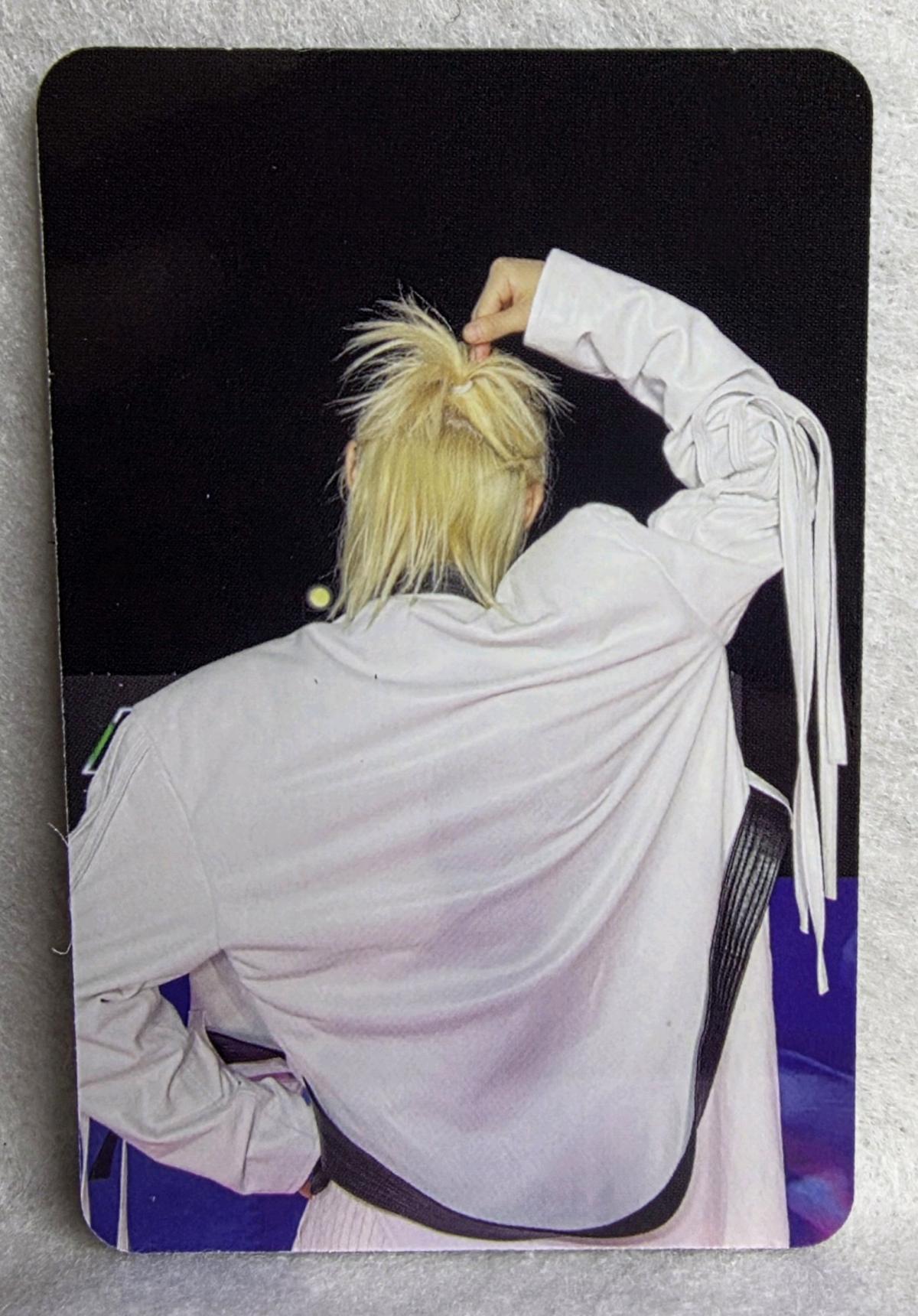 Official Stray Kids Karma Felix Photocard