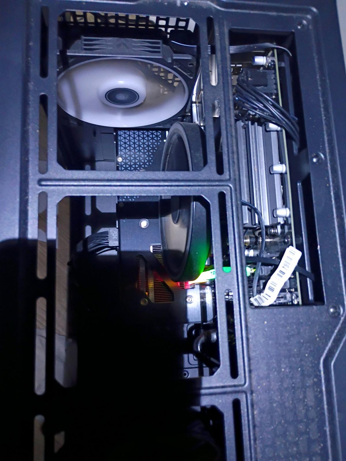 GAMING LED PC KEYBOARD AND MOUSE