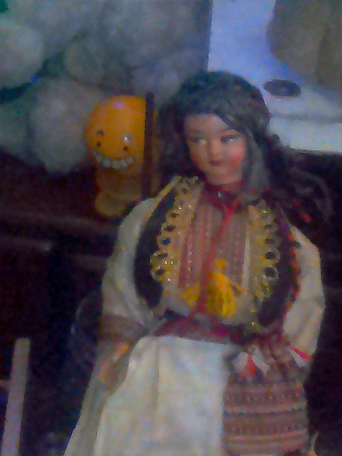 porcelain dolls made 1980s 90s