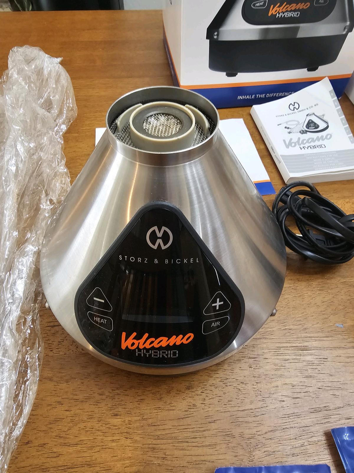 Digital Volcano