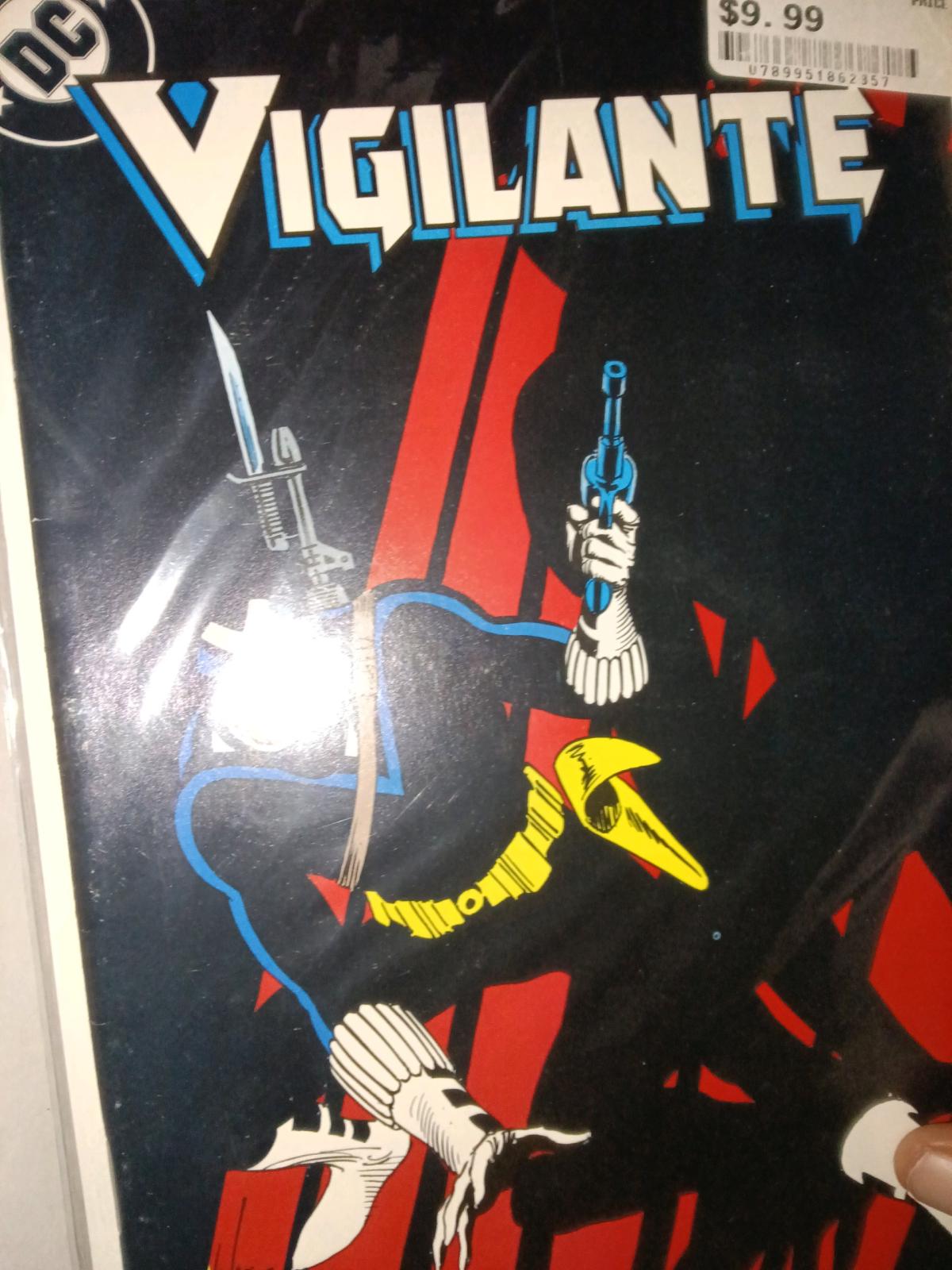 marvelDC comics and sport card lot