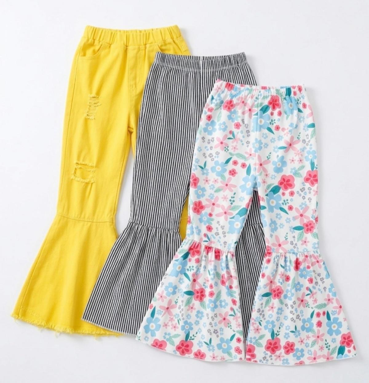 girls clothing 17 piece bundle size 6 7 and 8