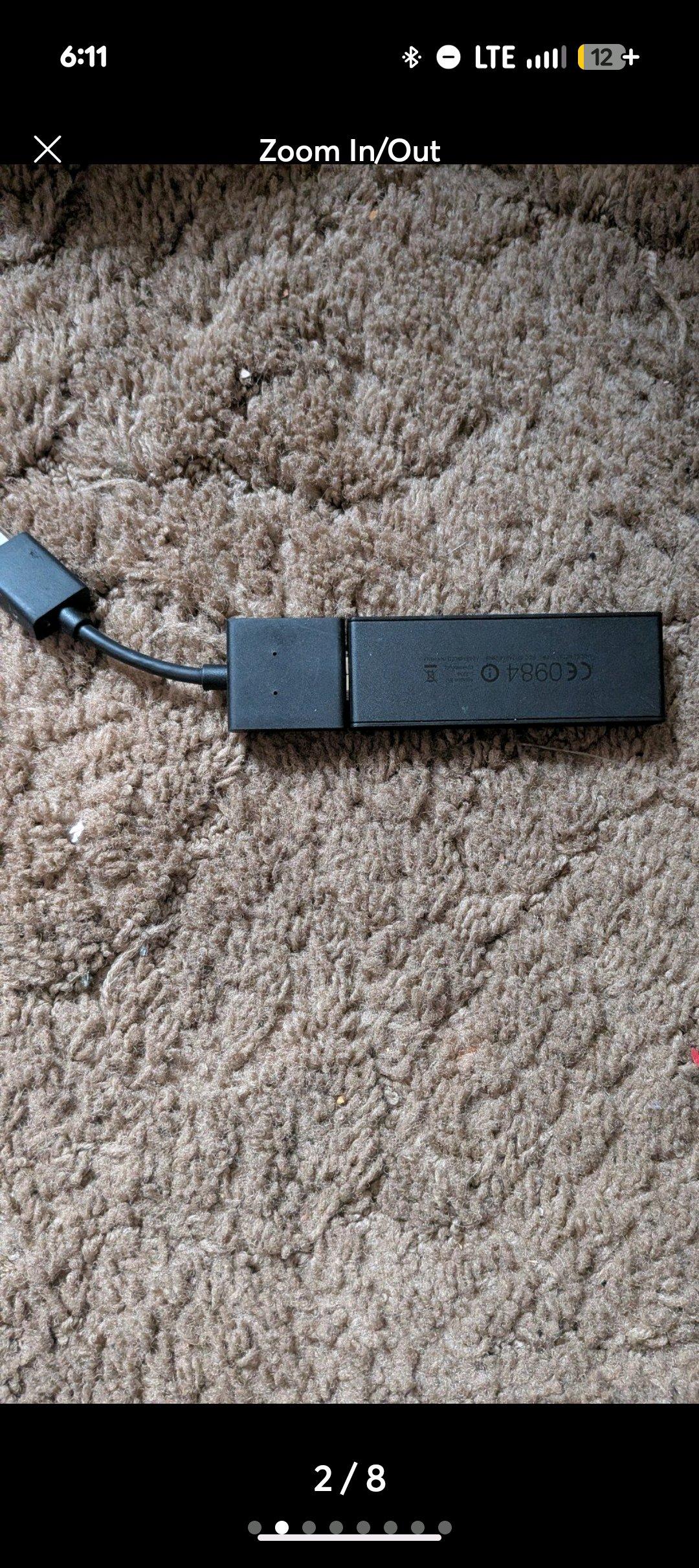 The Amazon Fire TV Stick Ultra 4k HD
