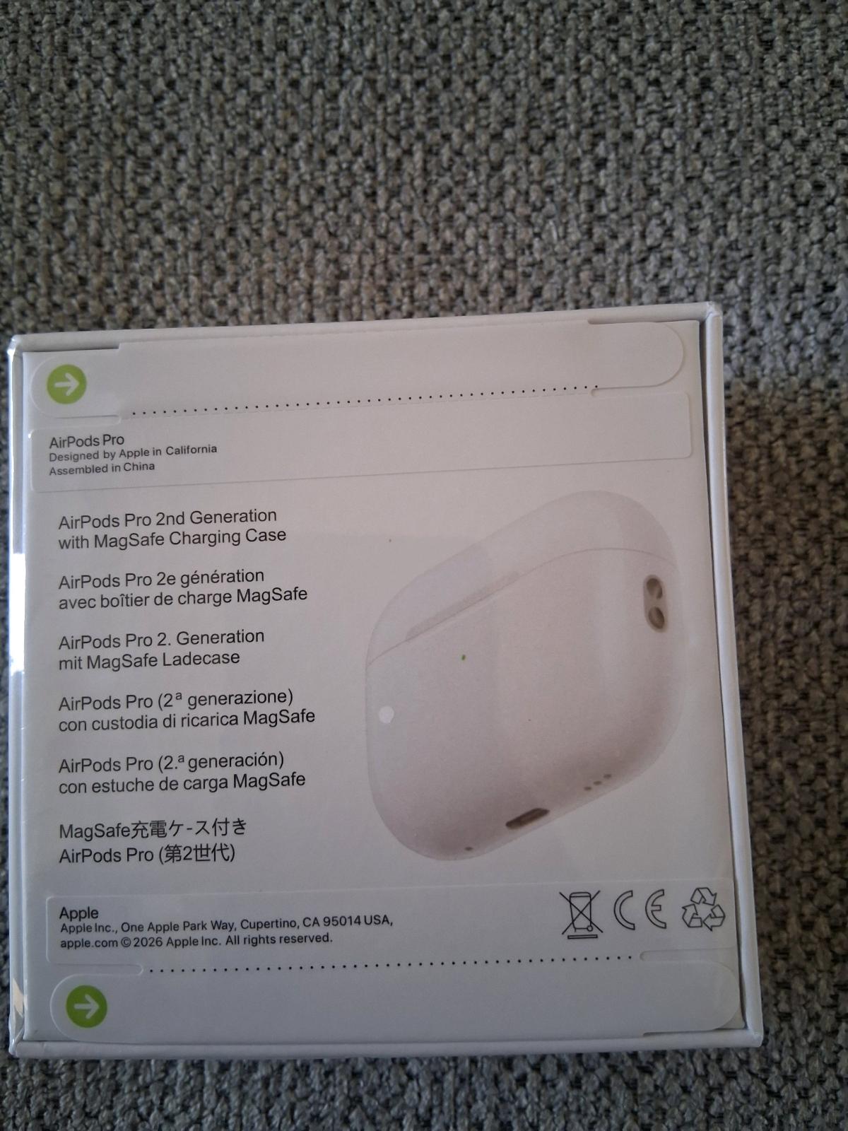 airpods generation 2pro