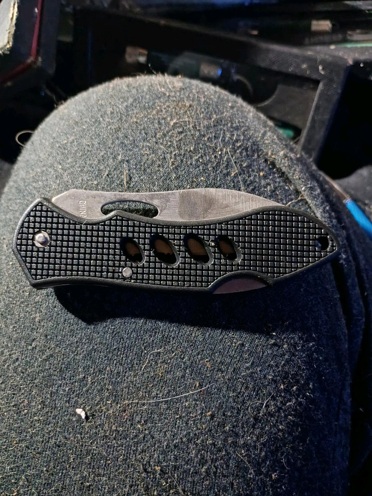 Hunting Knife New in Original Box
