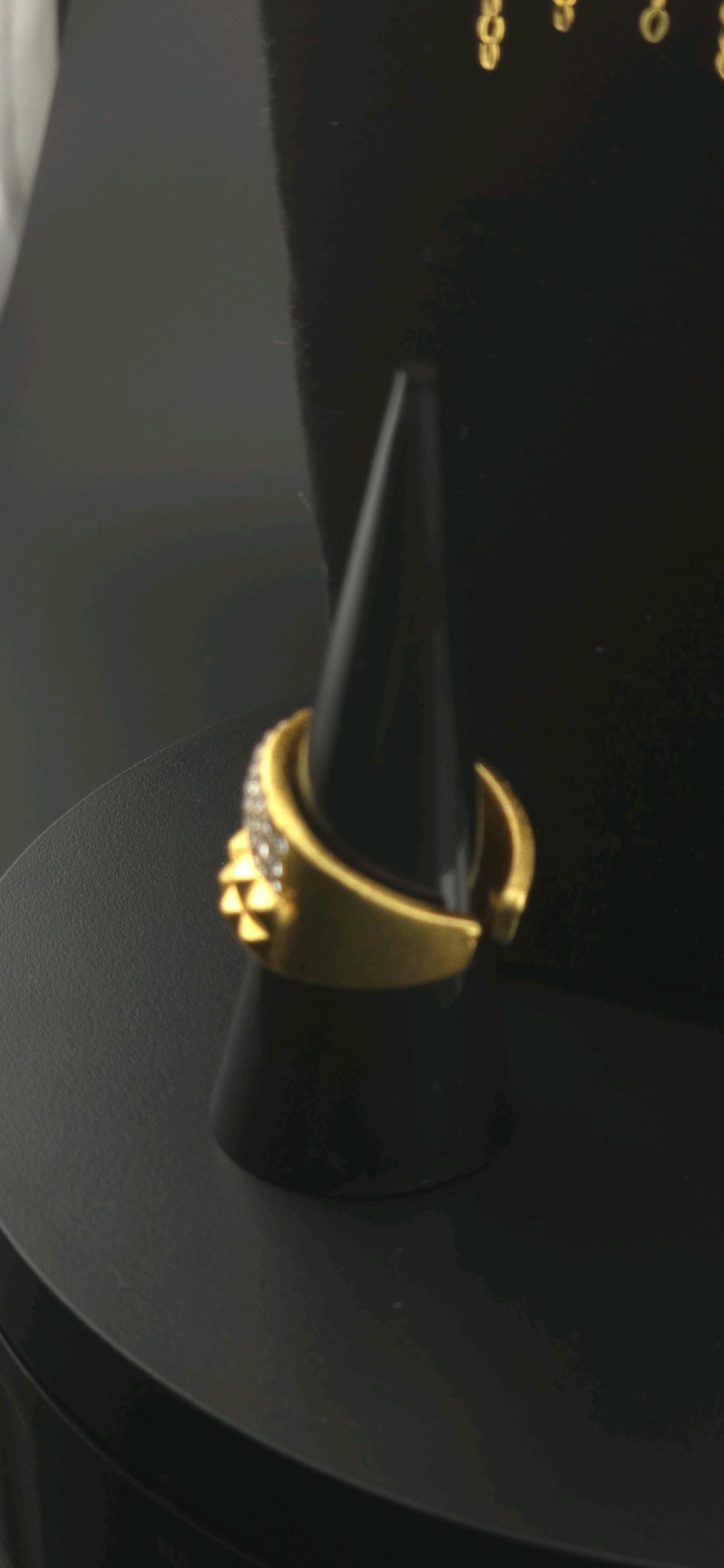Womens Frange Set pink  gold tones