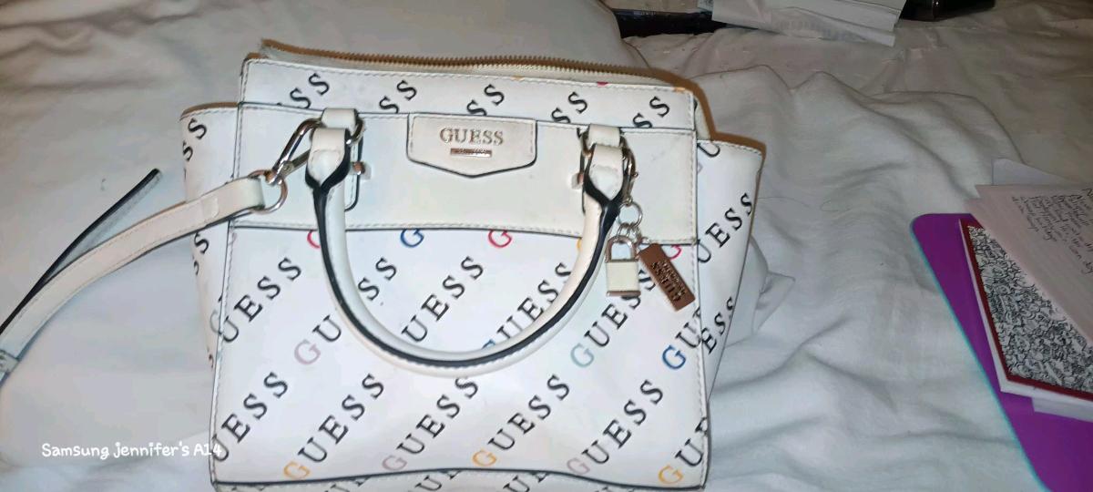 Guess Handbag Authentic Purse