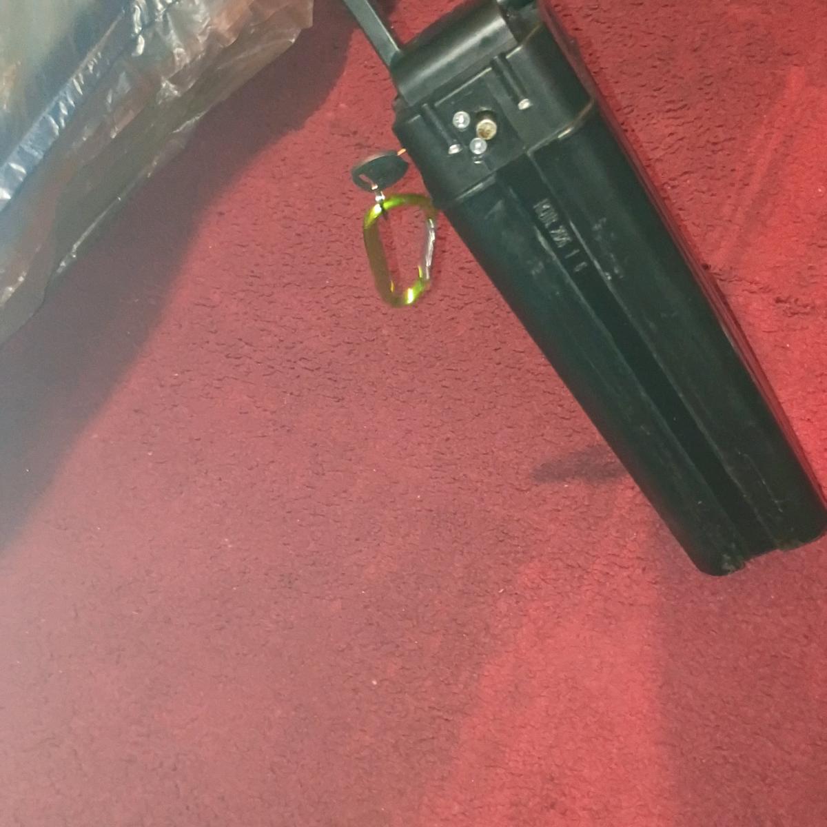 electric bike scooter battery