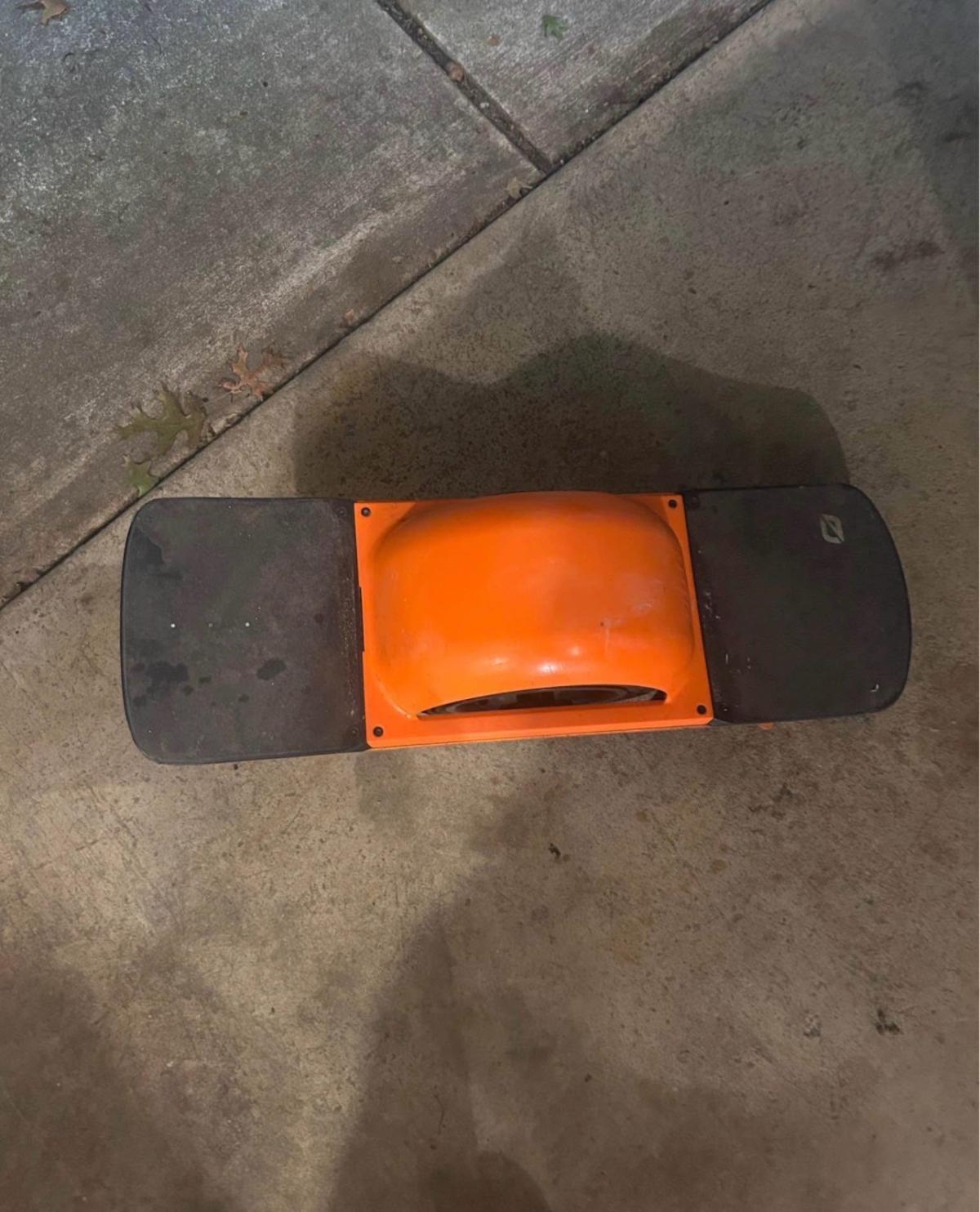 one wheel xr working properly