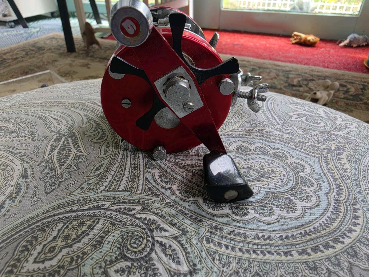 Abu Garcia Ambassadeur 7000 Fishing Reel