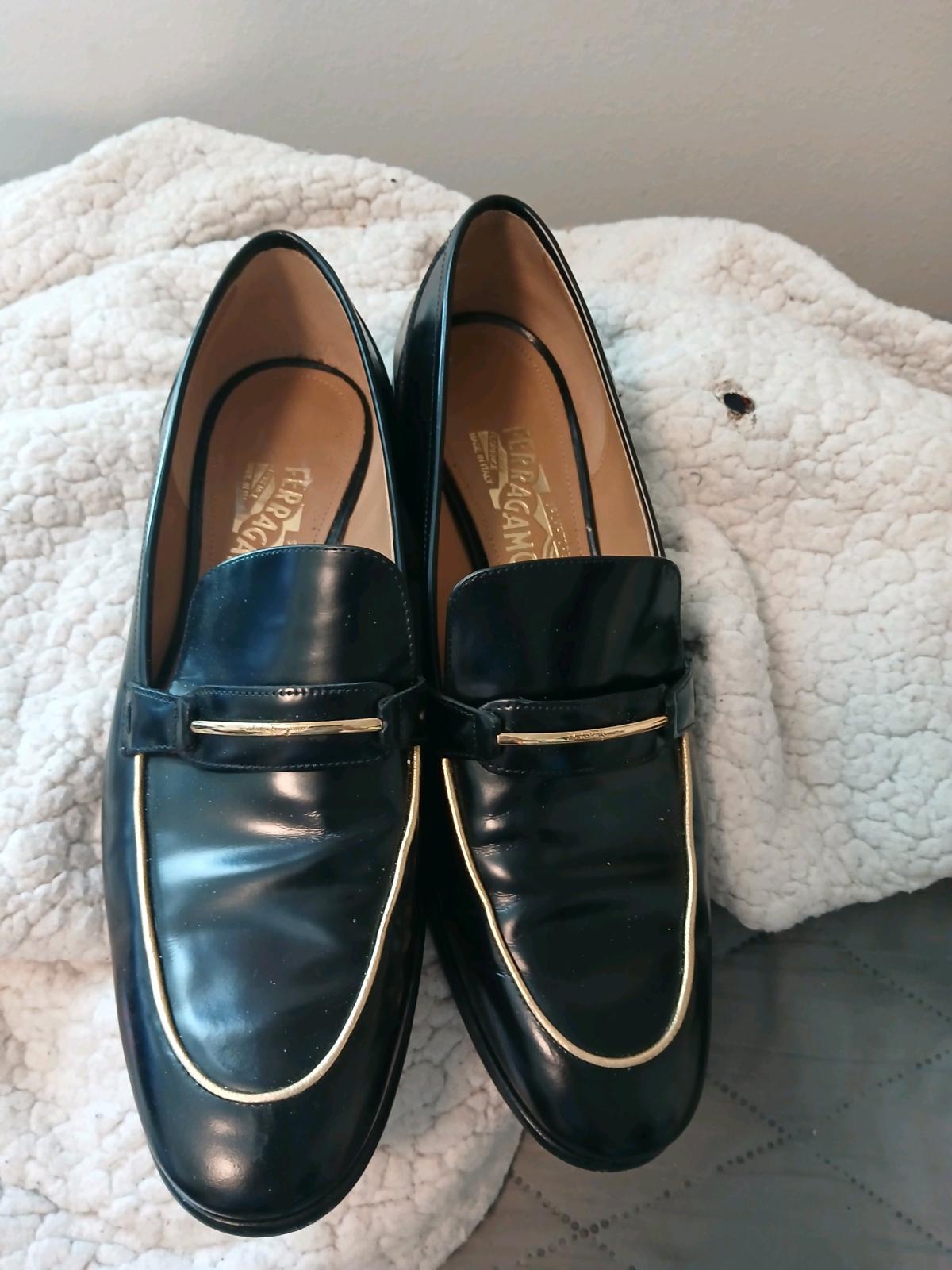 womens genuine Italian made leather shoes