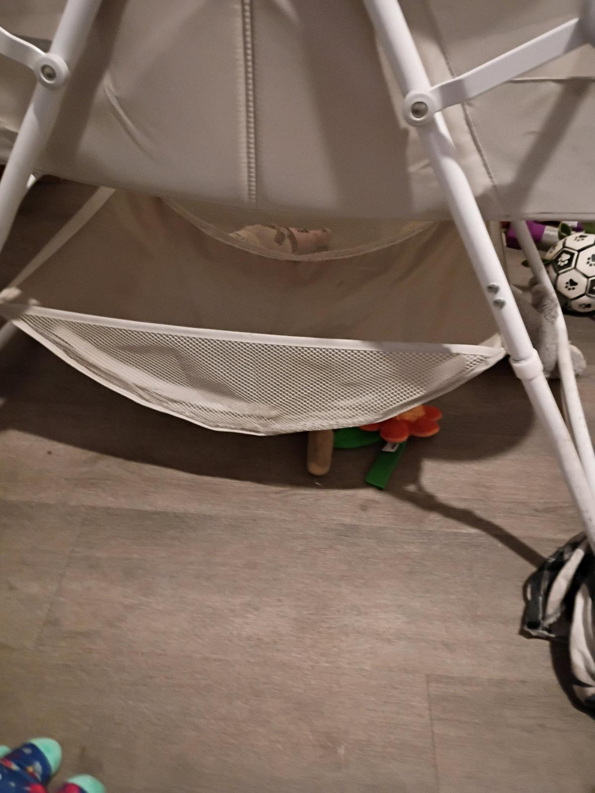 baby bassinet its brand new