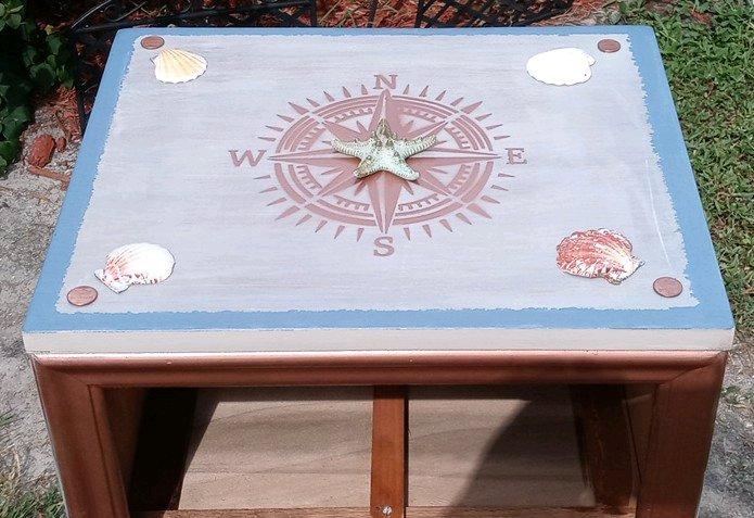Custom Retro Mod Florida Styled Furniture