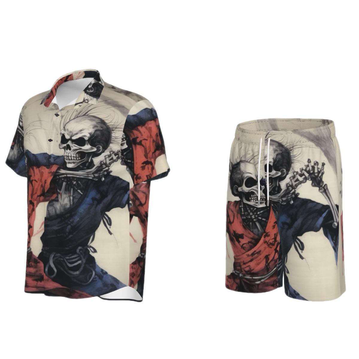 Rebel Soul Skull set