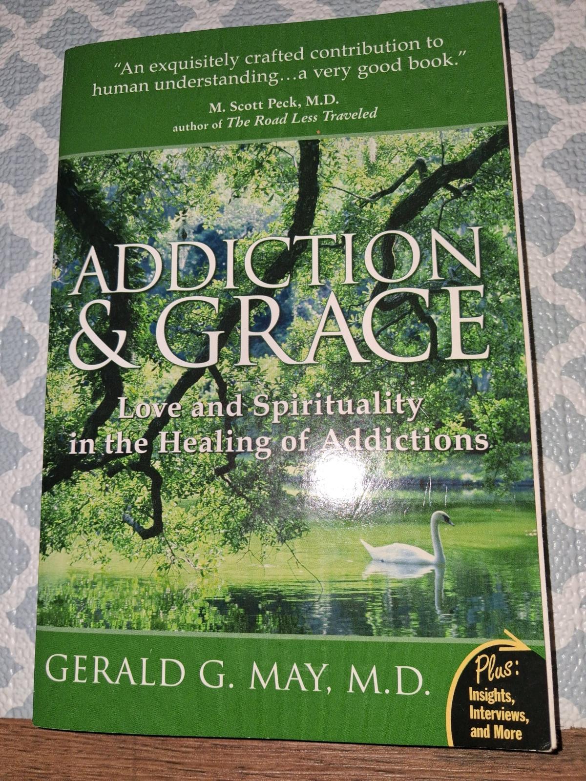 A learning tool by author Gerald G May MD