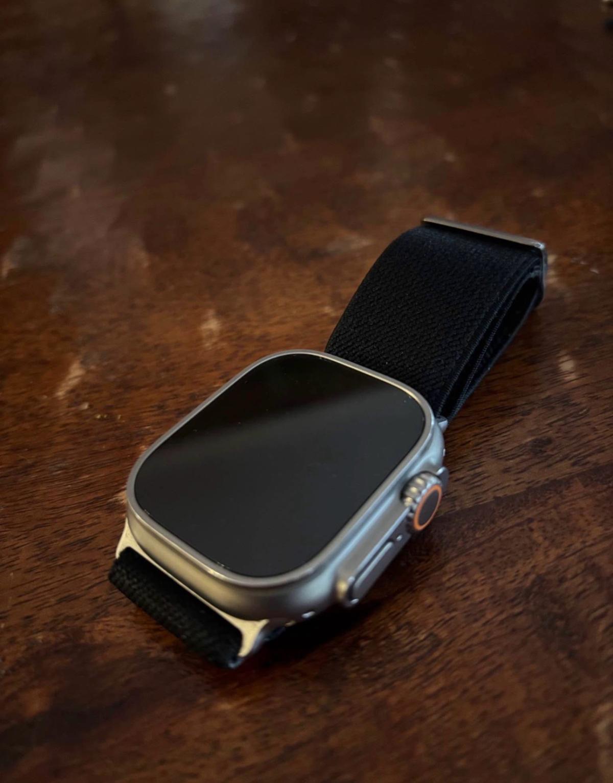 Apple Watch Ultra