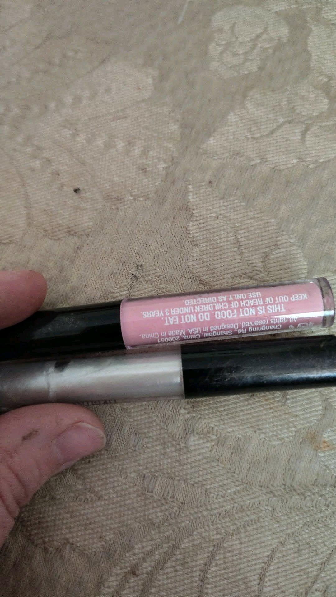 brand new makeup never used