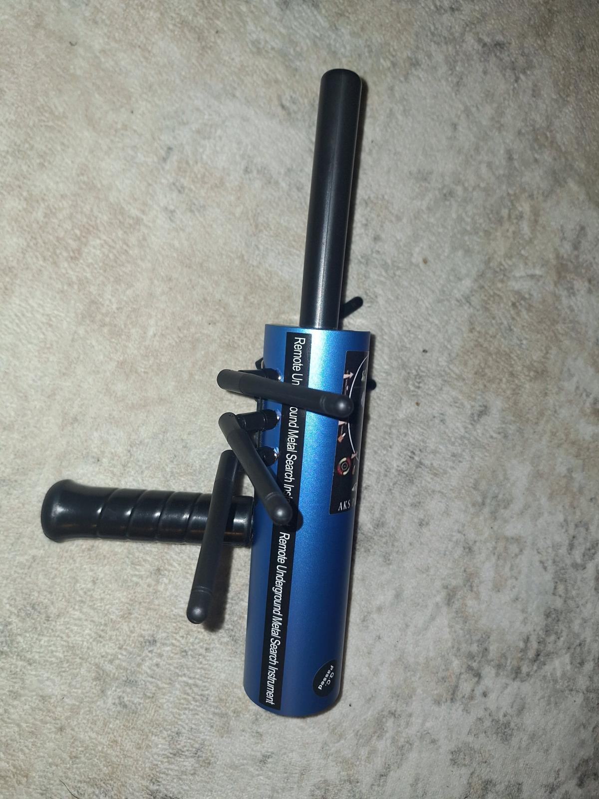 Handheld Metal Detector for Deep Searching