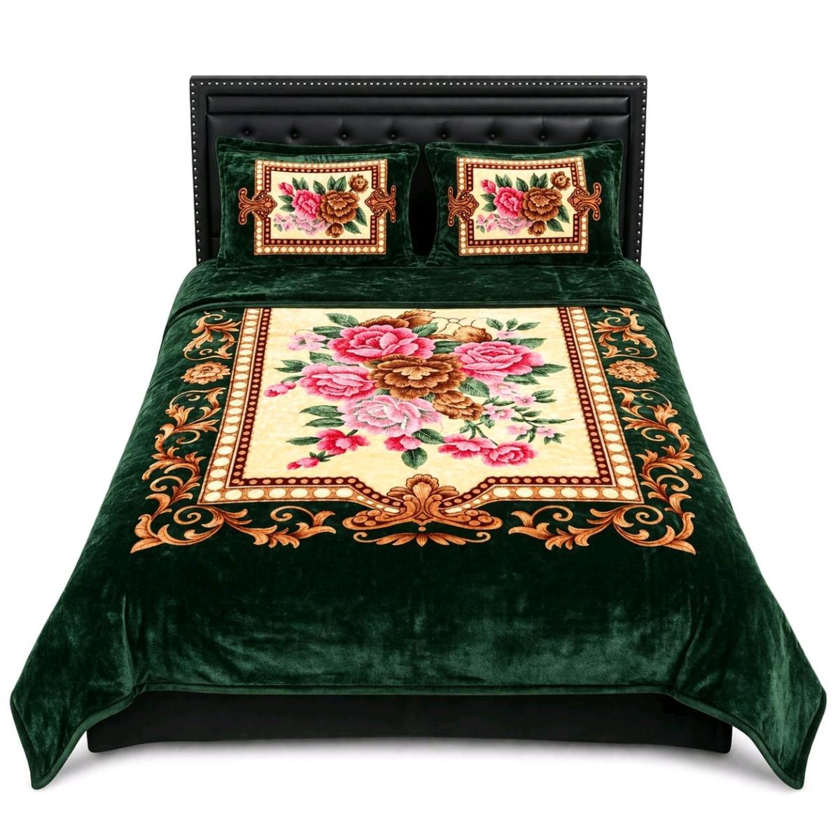 LUXURY COMFORTER BEDDING SET