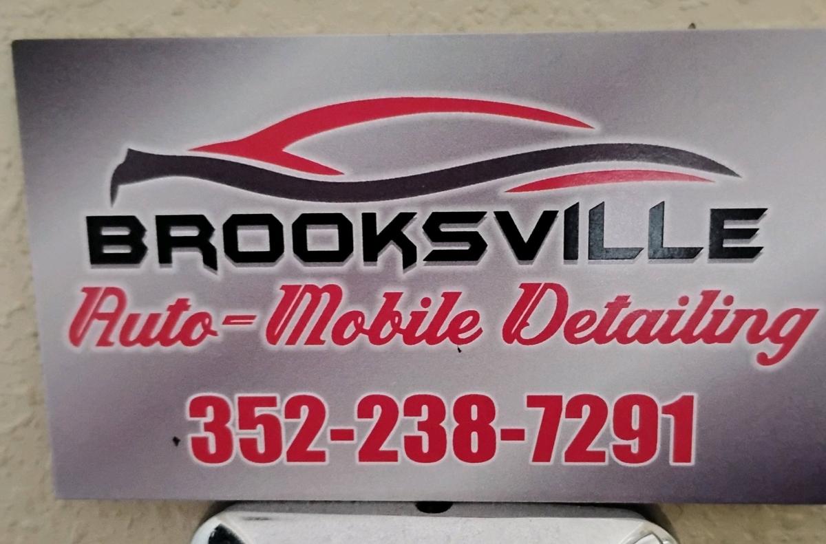 Mobile Vehicle Detailing