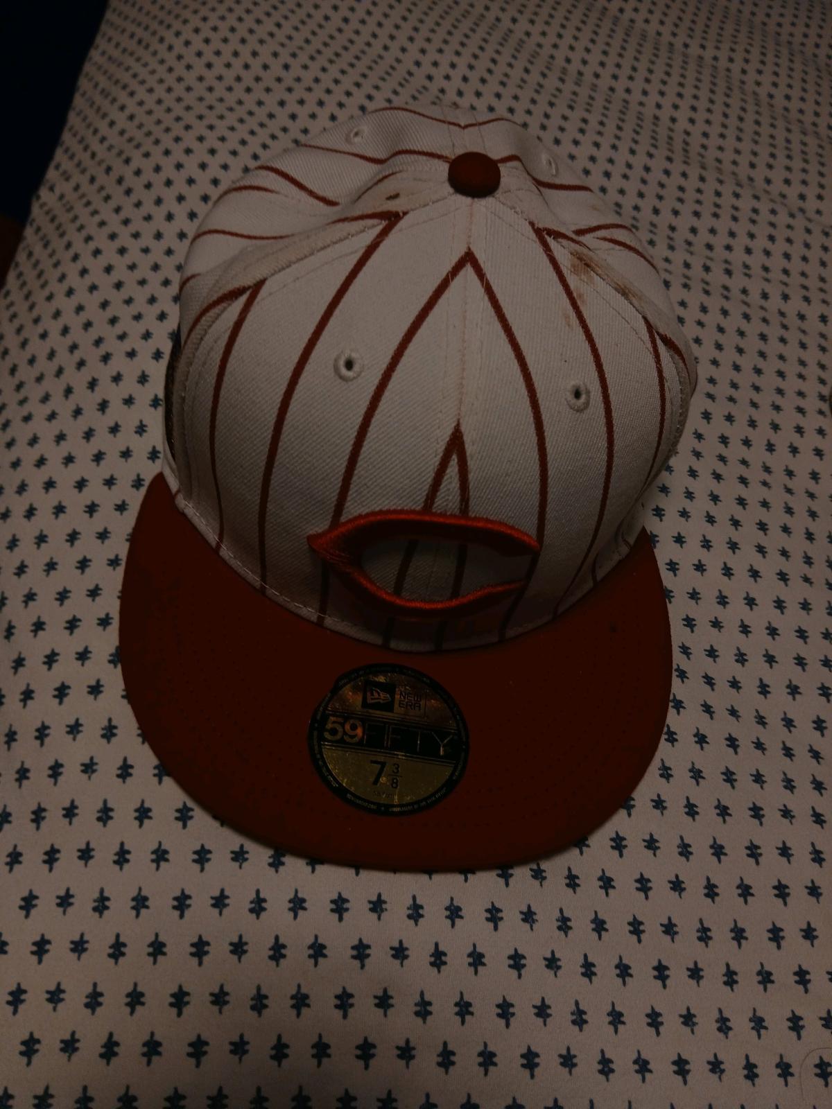 Baseball caps