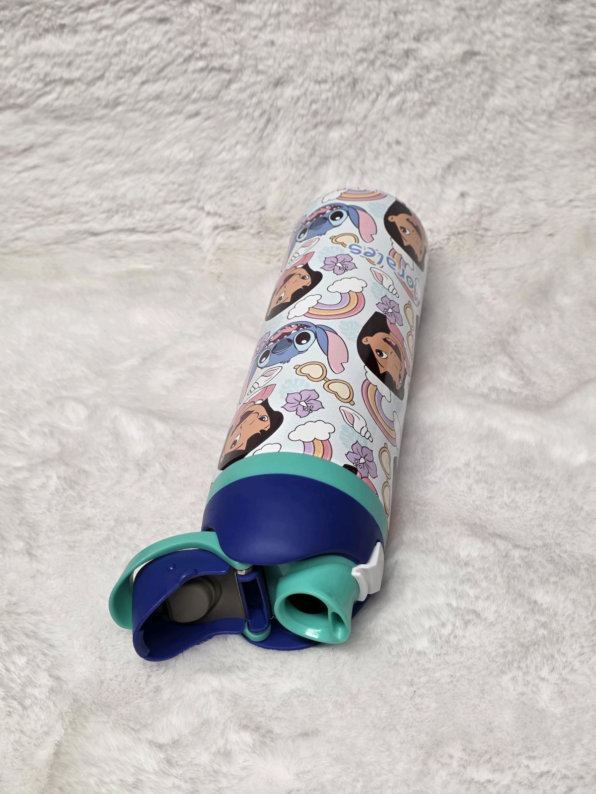 lilo and stitch watr bottle