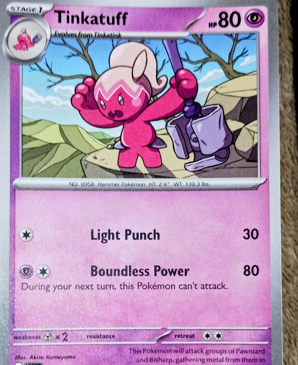 Pokemon Trading Cards