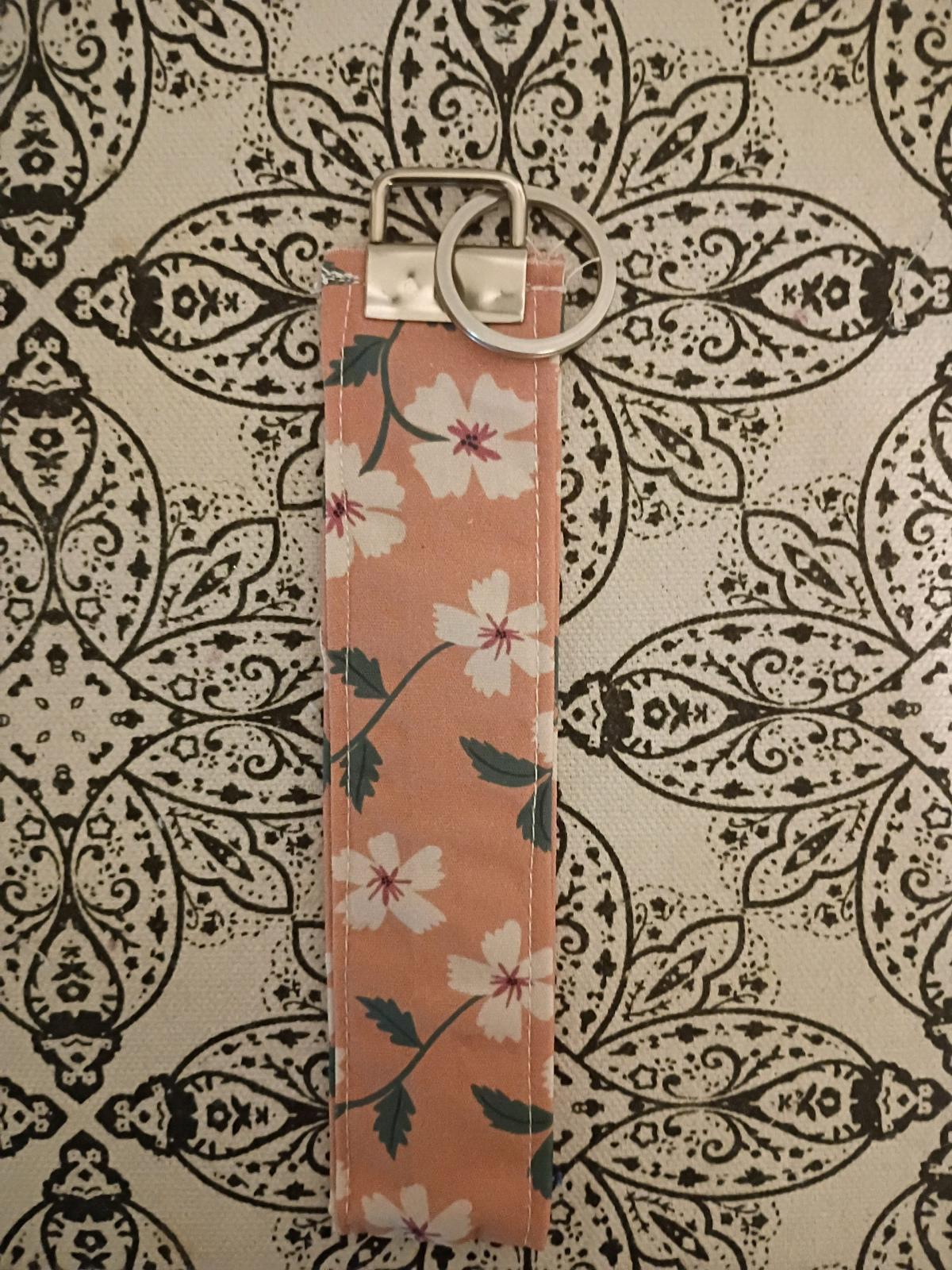 Keychain Wristlet