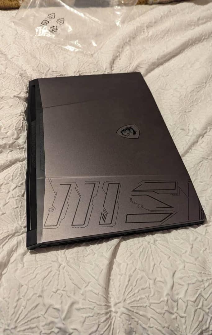 msi gaming laptop