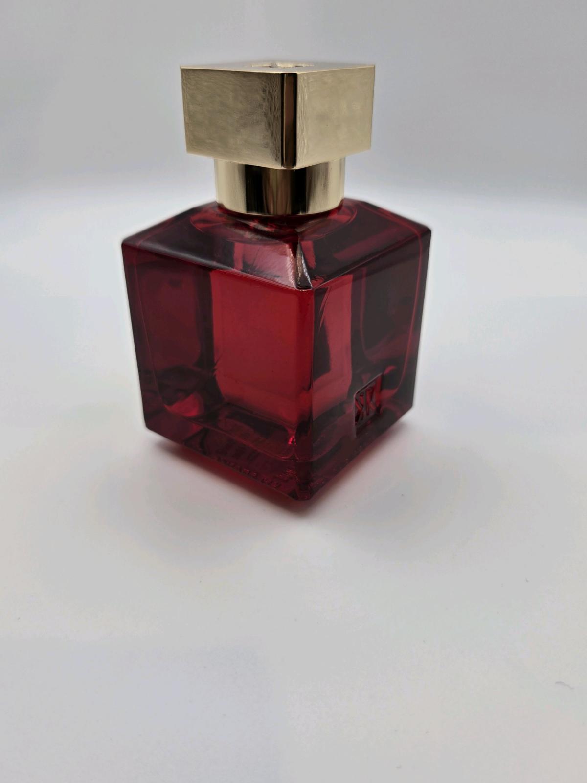 Baccarat Rouge 540 extrait de Parfum