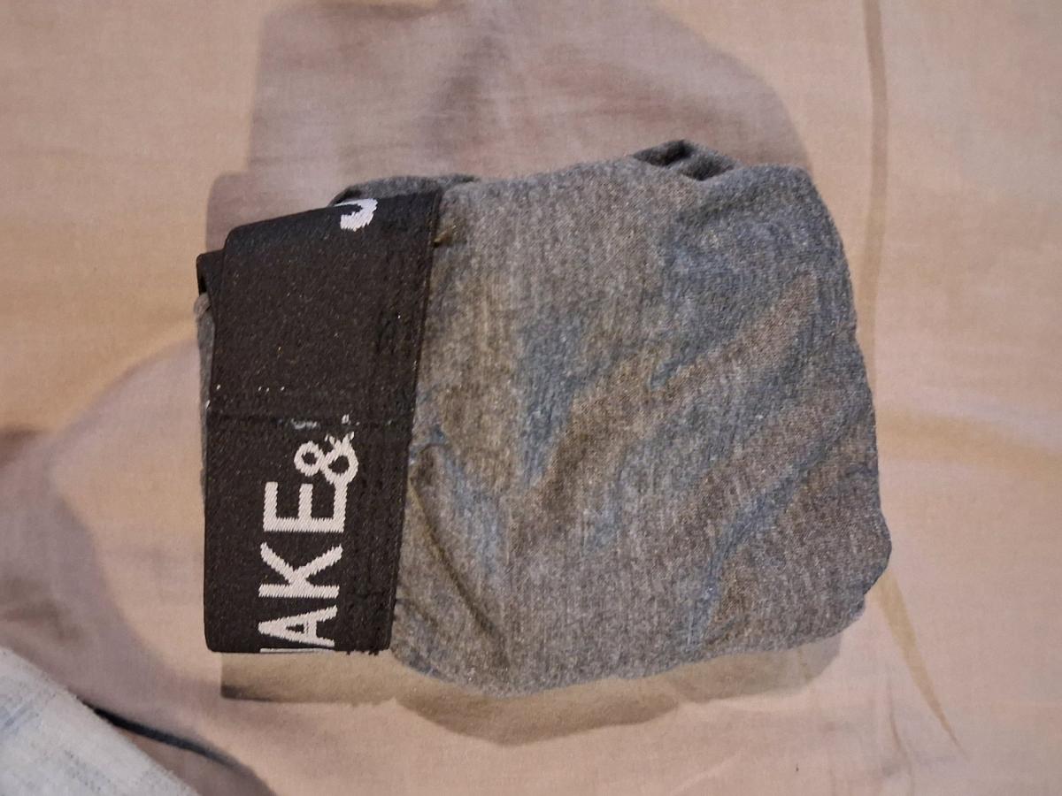 Mens boxer breifs 5 pair XL