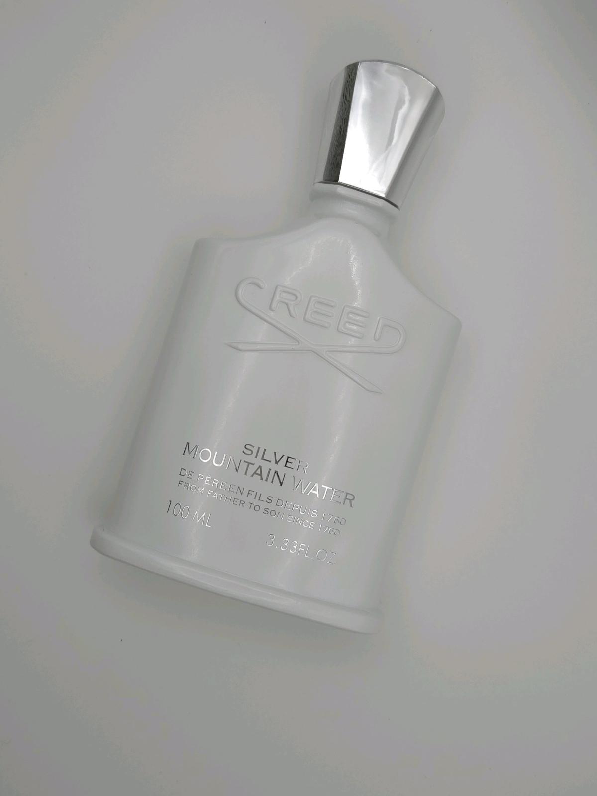 Creed Silver Mountain Water 100ml brand new