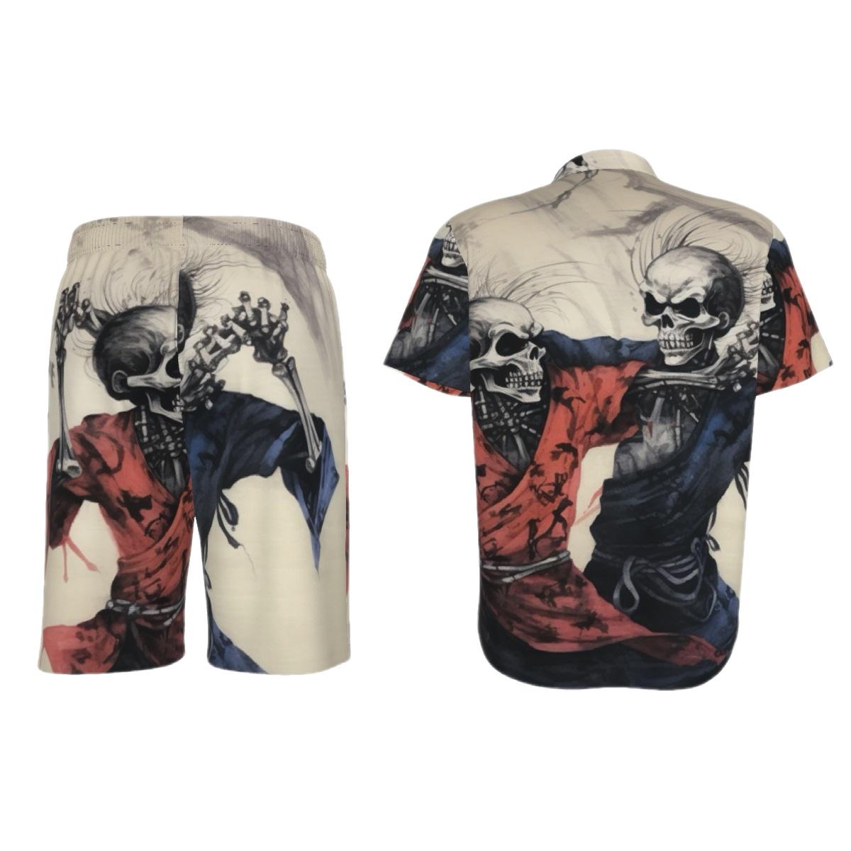 Rebel Soul Skull set