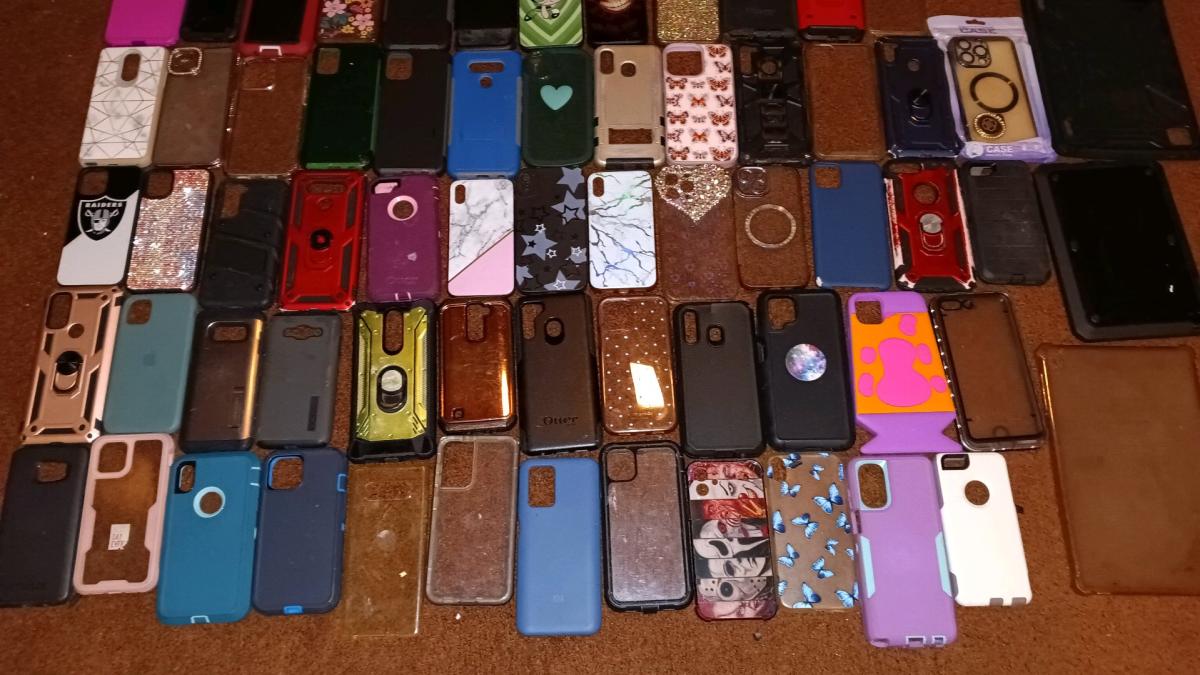 all 106 of phone cases