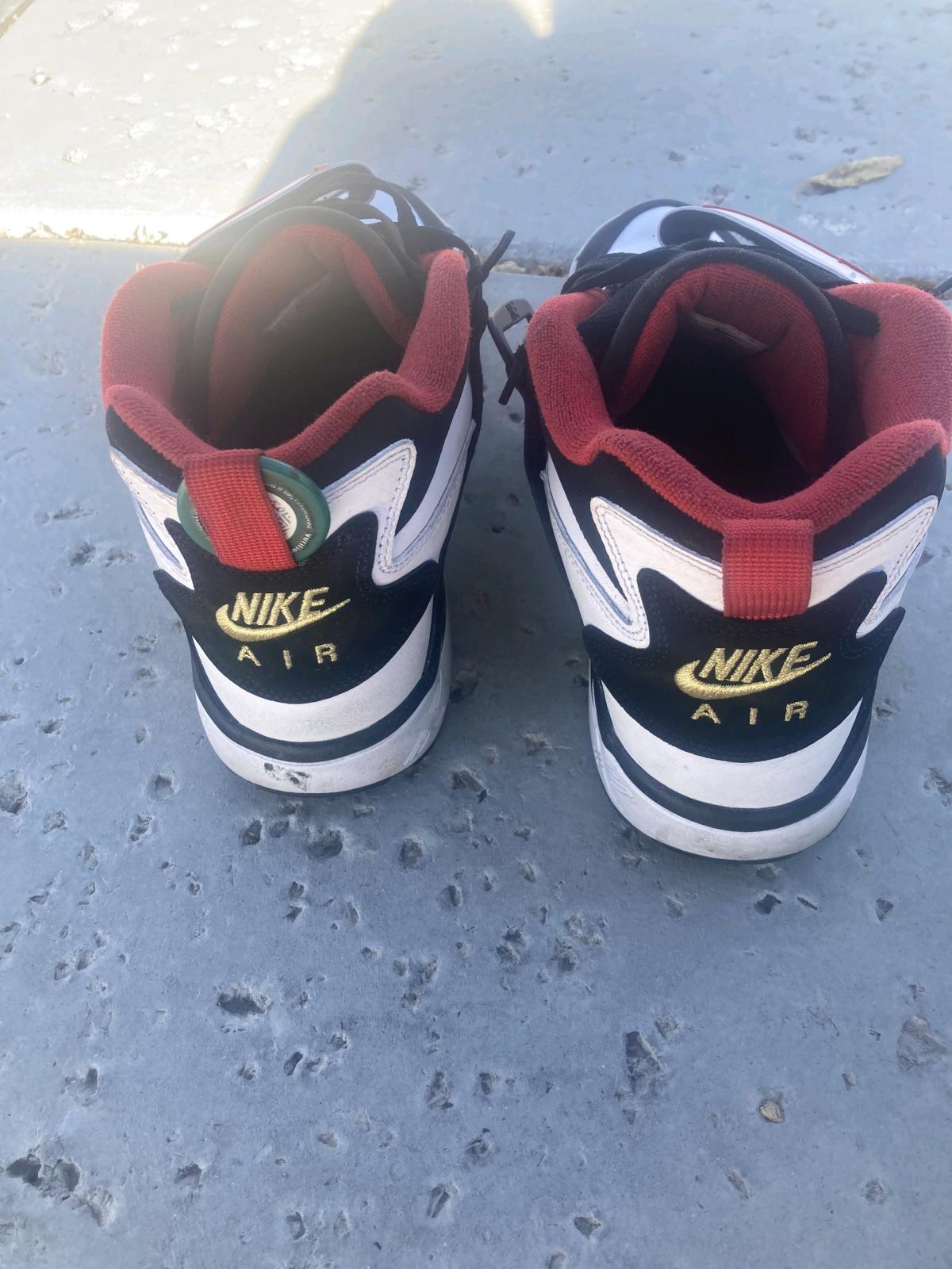 Nike Air Diamond Turf 49ers 2025  Size 125