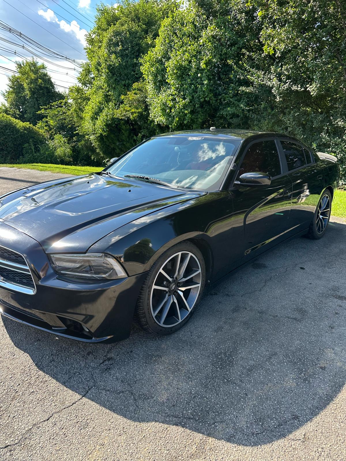 2014 dodge charger Rt v8