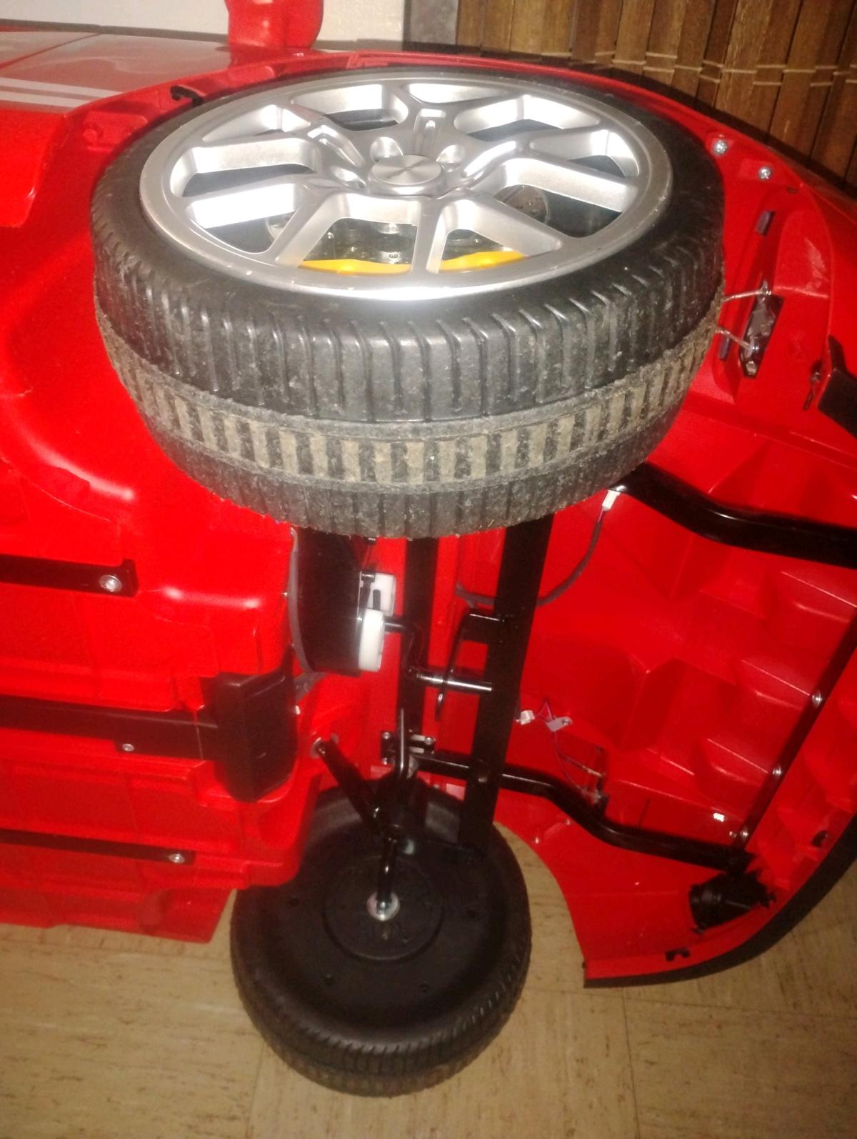 remote control car