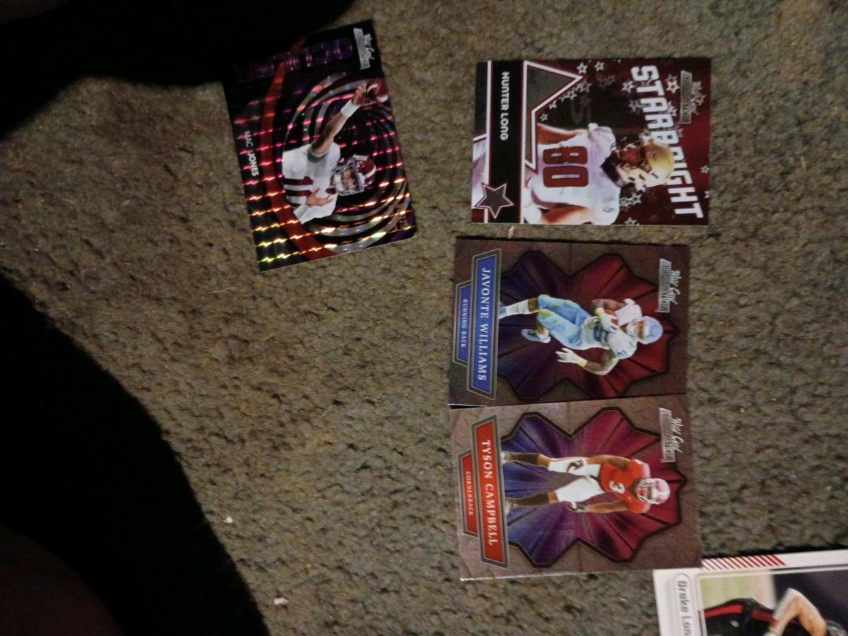 cards price varies