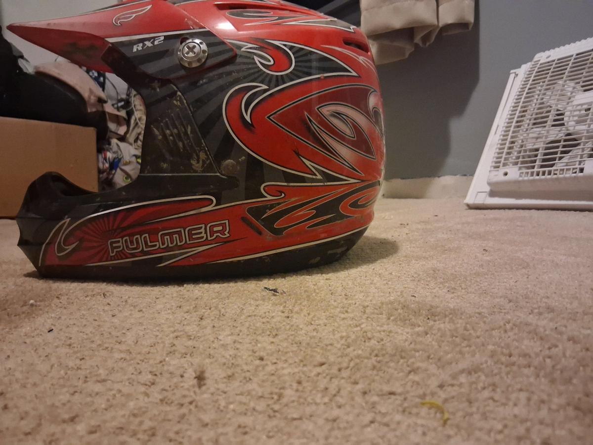 Being used but still in good shape