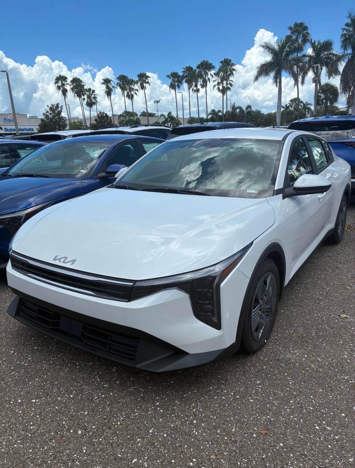 2026 Kia K4 LX