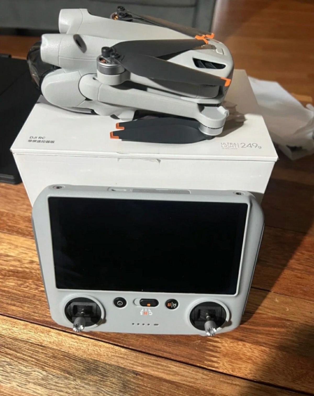 DJI Mini 3 Pro