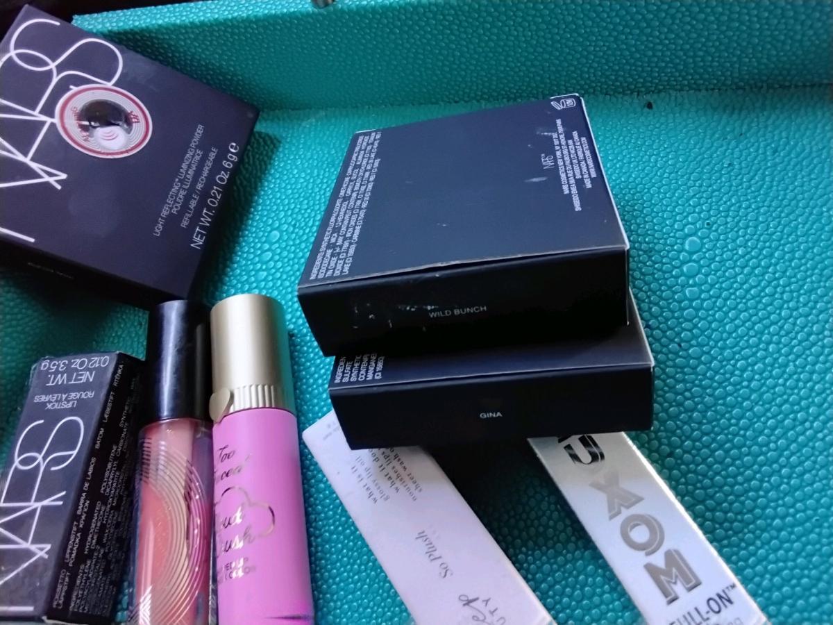 NARS TOO FACED MAKEUP NEW