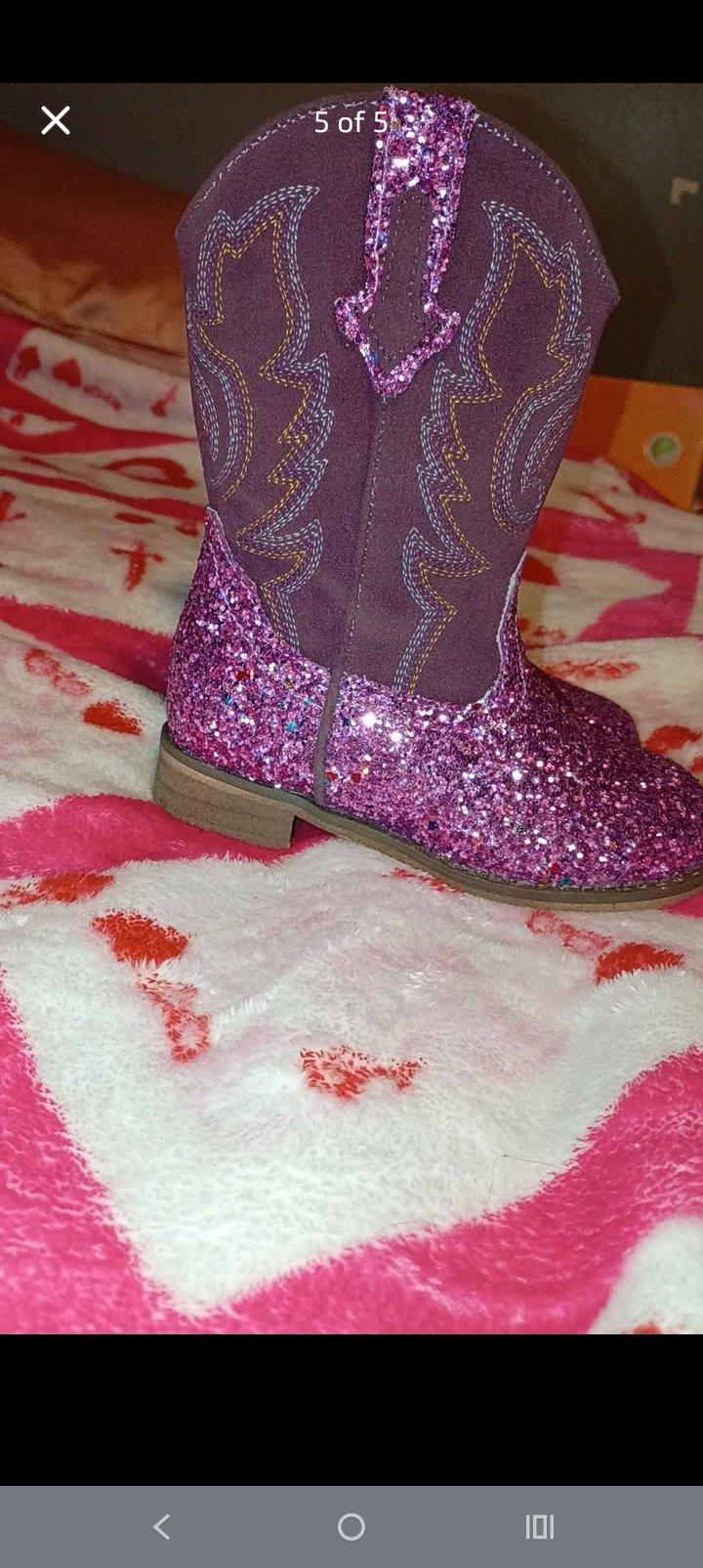 toddler girl cowgirl boots