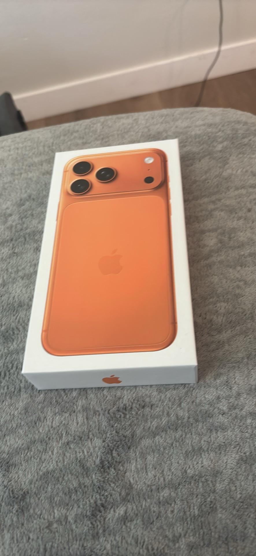 Brand New IPhone 17 Pro Max 1Tb Unlocked